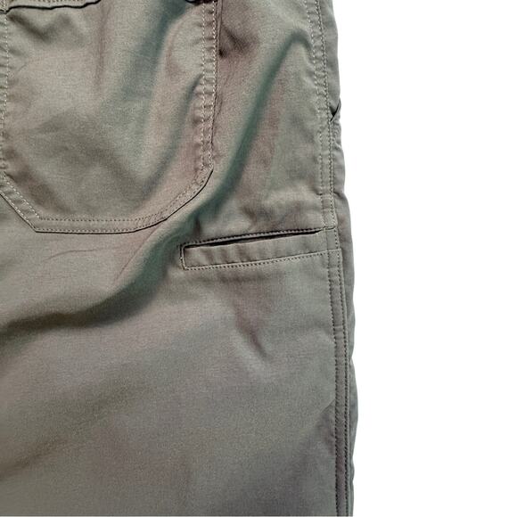 Duluth Women Dry on the Fly Ink Green Improved Skort UPF Outdoor Utility SZ 8 - Picture 6 of 13